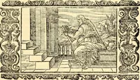 An illustration from Biblia Sacra Vulgatae Editionis : Sixti V, Pont. Max. ivssv recognita atque edita (1669)