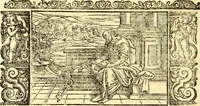 An illustration from Biblia Sacra Vulgatae Editionis : Sixti V, Pont. Max. ivssv recognita atque edita (1669)