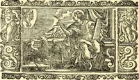 An illustration from Biblia Sacra Vulgatae Editionis : Sixti V, Pont. Max. ivssv recognita atque edita (1669)