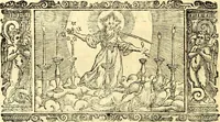 An illustration from Biblia Sacra Vulgatae Editionis : Sixti V, Pont. Max. ivssv recognita atque edita (1669)