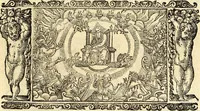 An illustration from Biblia Sacra Vulgatae Editionis : Sixti V, Pont. Max. ivssv recognita atque edita (1669)