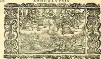 Picture 247 of 258 from Biblia Sacra Vulgatae Editionis : Sixti V, Pont. Max. ivssv recognita atque edita (1669), leaf 929