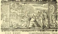Picture 54 of 258 from Biblia Sacra Vulgatae Editionis : Sixti V, Pont. Max. ivssv recognita atque edita (1669), leaf 93