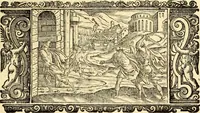 An illustration from Biblia Sacra Vulgatae Editionis : Sixti V, Pont. Max. ivssv recognita atque edita (1669)