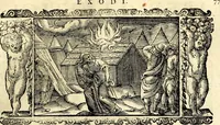 Picture 56 of 258 from Biblia Sacra Vulgatae Editionis : Sixti V, Pont. Max. ivssv recognita atque edita (1669), leaf 98