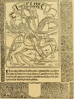 Picture 53 of 87 from Bibliografía de la lengua valenciana : o sea catálogo razonado por orden alfabético de autores de los libros, folletos, obras dramáticas, periódicos, coloquios, coplas, chistes, discursos, romances, alocuciones, cantares, gozes, etc., que escritos en lengua valenciana y bilingüe, han visto la luz pública desde el establecimiento de la imprenta en España hasta nuestros días (1915), leaf 426
