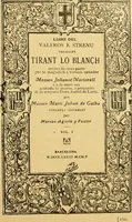 Picture 57 of 87 from Bibliografía de la lengua valenciana : o sea catálogo razonado por orden alfabético de autores de los libros, folletos, obras dramáticas, periódicos, coloquios, coplas, chistes, discursos, romances, alocuciones, cantares, gozes, etc., que escritos en lengua valenciana y bilingüe, han visto la luz pública desde el establecimiento de la imprenta en España hasta nuestros días (1915), leaf 436