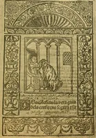 An illustration from Bibliografía de la lengua valenciana : o sea catálogo razonado por orden alfabético de autores de los libros, folletos, obras dramáticas, periódicos, coloquios, coplas, chistes, discursos, romances, alocuciones, cantares, gozes, etc., que escritos en lengua valenciana y bilingüe, han visto la luz pública desde el establecimiento de la imprenta en España hasta nuestros días (1915)