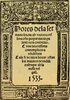 Picture 9 of 87 from Bibliografía de la lengua valenciana : o sea catálogo razonado por orden alfabético de autores de los libros, folletos, obras dramáticas, periódicos, coloquios, coplas, chistes, discursos, romances, alocuciones, cantares, gozes, etc., que escritos en lengua valenciana y bilingüe, han visto la luz pública desde el establecimiento de la imprenta en España hasta nuestros días (1915), leaf 77