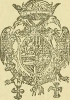 An illustration from Bibliografía de la lengua valenciana : o sea catálogo razonado por orden alfabético de autores de los libros, folletos, obras dramáticas, periódicos, coloquios, coplas, chistes, discursos, romances, alocuciones, cantares, gozes, etc., que escritos en lengua valenciana y bilingüe, han visto la luz pública desde el establecimiento de la imprenta en España hasta nuestros días (1915)