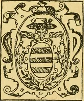 An illustration from Bibliografía de la lengua valenciana : o sea catálogo razonado por orden alfabético de autores de los libros, folletos, obras dramáticas, periódicos, coloquios, coplas, chistes, discursos, romances, alocuciones, cantares, gozes, etc., que escritos en lengua valenciana y bilingüe, han visto la luz pública desde el establecimiento de la imprenta en España hasta nuestros días (1915)