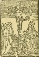 An illustration from Bibliografía de la lengua valenciana : o sea catálogo razonado por orden alfabético de autores de los libros, folletos, obras dramáticas, periódicos, coloquios, coplas, chistes, discursos, romances, alocuciones, cantares, gozes, etc., que escritos en lengua valenciana y bilingüe, han visto la luz pública desde el establecimiento de la imprenta en España hasta nuestros días (1915)