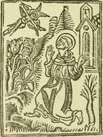 An illustration from Bibliografía de la lengua valenciana : o sea catálogo razonado por orden alfabético de autores de los libros, folletos, obras dramáticas, periódicos, coloquios, coplas, chistes, discursos, romances, alocuciones, cantares, gozes, etc., que escritos en lengua valenciana y bilingüe, han visto la luz pública desde el establecimiento de la imprenta en España hasta nuestros días (1915)