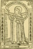 An illustration from Bibliografía de la lengua valenciana : o sea catálogo razonado por orden alfabético de autores de los libros, folletos, obras dramáticas, periódicos, coloquios, coplas, chistes, discursos, romances, alocuciones, cantares, gozes, etc., que escritos en lengua valenciana y bilingüe, han visto la luz pública desde el establecimiento de la imprenta en España hasta nuestros días (1915)