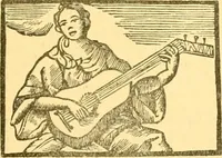 An illustration from Bibliografía de la lengua valenciana : o sea catálogo razonado por orden alfabético de autores de los libros, folletos, obras dramáticas, periódicos, coloquios, coplas, chistes, discursos, romances, alocuciones, cantares, gozes, etc., que escritos en lengua valenciana y bilingüe, han visto la luz pública desde el establecimiento de la imprenta en España hasta nuestros días (1915)
