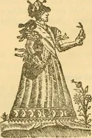 An illustration from Bibliografía de la lengua valenciana : o sea catálogo razonado por orden alfabético de autores de los libros, folletos, obras dramáticas, periódicos, coloquios, coplas, chistes, discursos, romances, alocuciones, cantares, gozes, etc., que escritos en lengua valenciana y bilingüe, han visto la luz pública desde el establecimiento de la imprenta en España hasta nuestros días (1915)