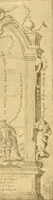An illustration from Bibliografía de la lengua valenciana : o sea catálogo razonado por orden alfabético de autores de los libros, folletos, obras dramáticas, periódicos, coloquios, coplas, chistes, discursos, romances, alocuciones, cantares, gozes, etc., que escritos en lengua valenciana y bilingüe, han visto la luz pública desde el establecimiento de la imprenta en España hasta nuestros días (1915)