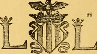 An illustration from Bibliografía de la lengua valenciana : o sea catálogo razonado por orden alfabético de autores de los libros, folletos, obras dramáticas, periódicos, coloquios, coplas, chistes, discursos, romances, alocuciones, cantares, gozes, etc., que escritos en lengua valenciana y bilingüe, han visto la luz pública desde el establecimiento de la imprenta en España hasta nuestros días (1915)