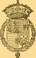 An illustration from Bibliografía de la lengua valenciana : o sea catálogo razonado por orden alfabético de autores de los libros, folletos, obras dramáticas, periódicos, coloquios, coplas, chistes, discursos, romances, alocuciones, cantares, gozes, etc., que escritos en lengua valenciana y bilingüe, han visto la luz pública desde el establecimiento de la imprenta en España hasta nuestros días (1915)