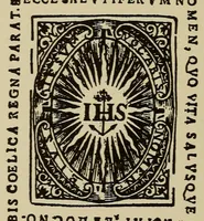 An illustration from Bibliografía de las lenguas quechua y aymará (1930)