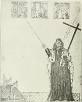 An illustration from Bibliografía mexicana del siglo XVIII (1902)