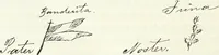 An illustration from Bibliografía mexicana del siglo XVIII (1902)