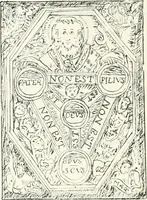 An illustration from Bibliografía mexicana del siglo XVIII (1902)