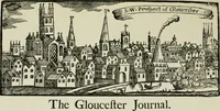 Picture 4 of 5 from The bibliographer's manual of Gloucestershire literature ; being a classified catalogue of books, pamphlets, broadsides, and other printed matter relating to the county of Gloucester or to the city of Bristol, with descriptive and explanatory notes (1895), leaf 350