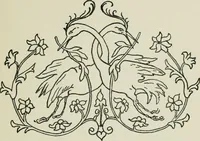 An illustration from The bibliographer's manual of Gloucestershire literature ; being a classified catalogue of books, pamphlets, broadsides, and other printed matter relating to the county of Gloucester or to the city of Bristol, with descriptive and explanatory notes (1895)