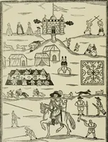 An illustration from The bibliographer's manual of Gloucestershire literature ; being a classified catalogue of books, pamphlets, broadsides, and other printed matter relating to the county of Gloucester or to the city of Bristol, with descriptive and explanatory notes (1895)