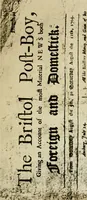 An illustration from The bibliographer's manual of Gloucestershire literature ; being a classified catalogue of books, pamphlets, broadsides, and other printed matter relating to the county of Gloucester or to the city of Bristol, with descriptive and explanatory notes (1895)