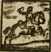An illustration from The bibliographer's manual of Gloucestershire literature ; being a classified catalogue of books, pamphlets, broadsides, and other printed matter relating to the county of Gloucester or to the city of Bristol, with descriptive and explanatory notes (1895)