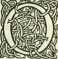 An illustration from Bibliographical essays (1905)
