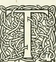 An illustration from Bibliographical essays (1905)
