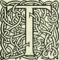 An illustration from Bibliographical essays (1905)