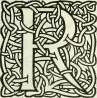 An illustration from Bibliographical essays (1905)
