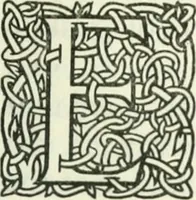 An illustration from Bibliographical essays (1905)