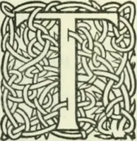 An illustration from Bibliographical essays (1905)