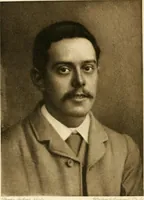 An illustration from Bibliographical essays (1905)