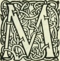 An illustration from Bibliographical essays (1905)