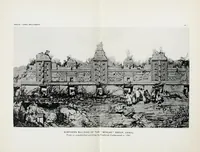 Picture 2 of 9 from Bibliographic notes on Uxmal, Yucatan (1921), leaf 53