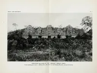Picture 4 of 9 from Bibliographic notes on Uxmal, Yucatan (1921), leaf 59