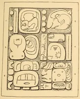 An illustration from Bibliographic notes on Palenque, Chiapas (1928)