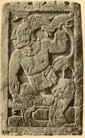 An illustration from Bibliographic notes on Palenque, Chiapas (1928)