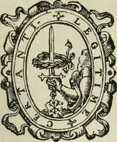 Picture 5 of 25 from Bibliographie gantoise. Recherches sur la vie et les travaux des imprimeurs de Gand (1483-1850) (1858), leaf 360
