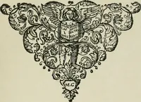 An illustration from Bibliographie gantoise. Recherches sur la vie et les travaux des imprimeurs de Gand (1483-1850) (1858)