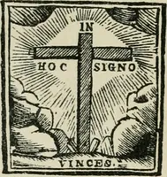 An illustration from Bibliographie gantoise. Recherches sur la vie et les travaux des imprimeurs de Gand (1483-1850) (1858)