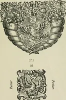 An illustration from Bibliographie gantoise. Recherches sur la vie et les travaux des imprimeurs de Gand (1483-1850) (1858)