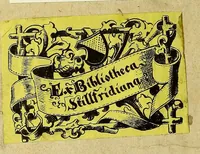 Picture 2 of 2 from Bibliotheca (1574), leaf 2