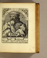 Picture 7 of 34 from Bibliotheca, chalcographica illustrium virtute atque eruditione in tota Europa, clarissimorum virorum theologorum, jurisconsultorum, medicorum, historicorum, geographorum, politicorum, philosophorum, poetarum, musicorum, aliorumque. (1650), leaf 147